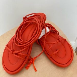 Farm Rio Brand New Sandals